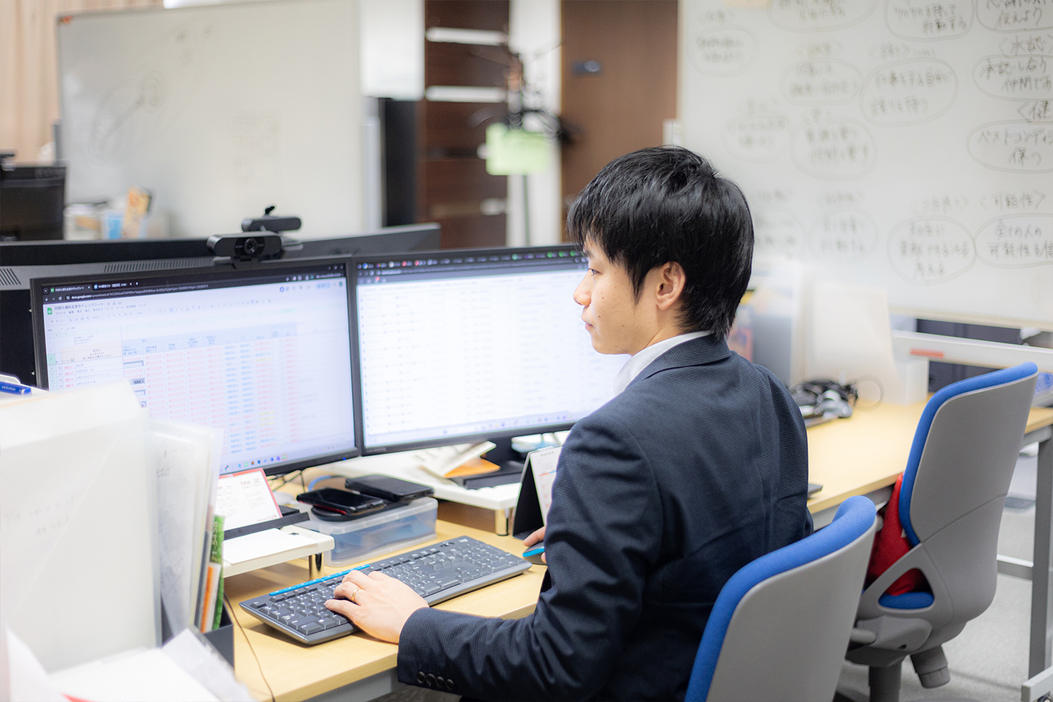 入居のご案内