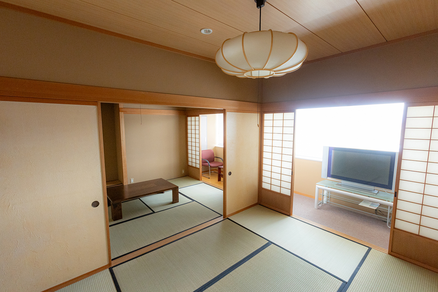 和室の写真
