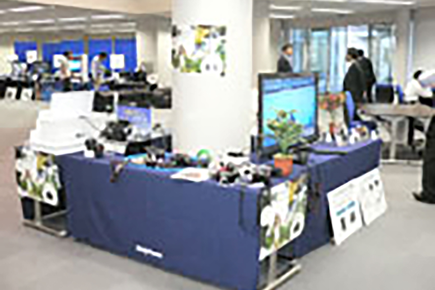 展示コーナー